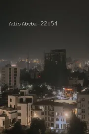 Adis Abeba - 22:54