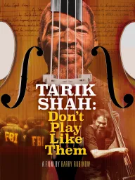 Tarik Shah: Don't Play Like Them