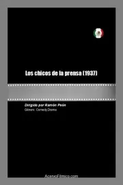 Los chicos de la prensa