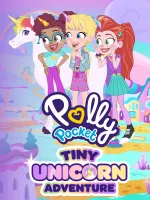 Polly Pocket: Tiny Unicorn Adventure