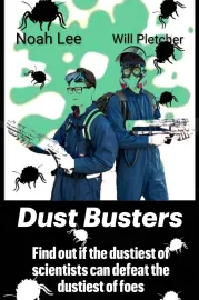 The Real Dust Busters