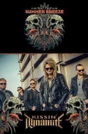 Kissin Dynamite Live at Summer Breeze 2025