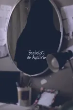 Borboleta no Aquário