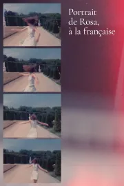 Portrait de Rosa, à la française