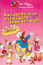 Donald Duck in Die Groesste Show Der Welt