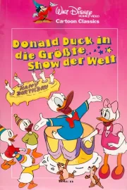 Donald Duck in Die Groesste Show Der Welt