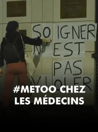 #MeToo chez les médecins