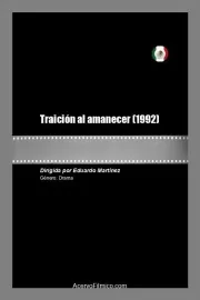 Traición al Amanecer