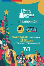 Fiesta Infantil Navidad 2022