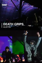 Death Grips: Ray-Ban x Boiler Room 001 | SXSW Warehouse Broadcast Live Set