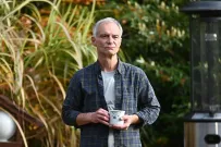 „Předali mi bronzovou medaili,“ říká o natáčení Neporazitelných herec Ivan Trojan