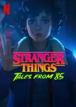 Stranger Things: Příběhy z pětaosmdesátého
