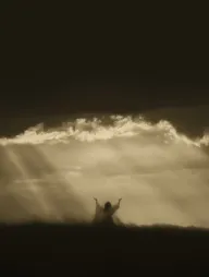 Man On The Borderland