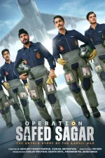 Operation Safed Sagar Based Series