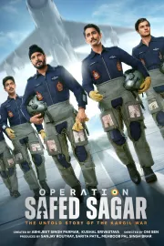 Operation Safed Sagar Based Series