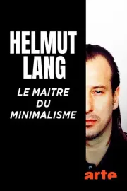 Helmut Lang - Meister der Coolness