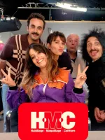 HMC : Habillage, Maquillage, Coiffure