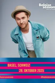 Johannes Oerding: Baloise Session 2025