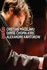 Cristian Măcelaru conducts Chopin and Prokofiev 90 years of the Orchestre National de France