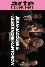 Jean-Jacques and Alexandre Kantorow interpret Brahms Concert with the Orchestre de Chambre de Lausanne