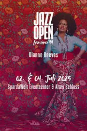 Dianne Reeves Jazzopen Stuttgart 2025