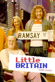 'Little Britain' Down Under