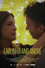 Carlinha e André