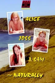 Alice Joss and Sam Naturally