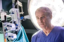 „Je to buď, anebo," říká Lukáš Vaculík o novém napínavém seriálu