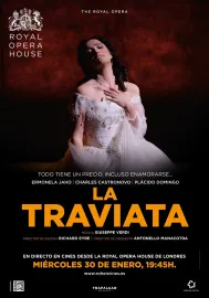Royal Opera House: La Traviata