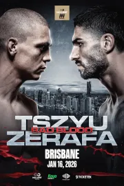 Nikita Tszyu vs. Michael Zerafa