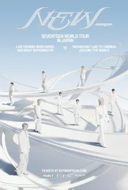 SEVENTEEN WORLD TOUR [NEW_] IN JAPAN: LIVE VIEWING