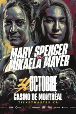 Mary Spencer vs. Mikaela Mayer