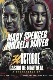 Mary Spencer vs. Mikaela Mayer