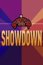 WWE Survivor Series Showdown