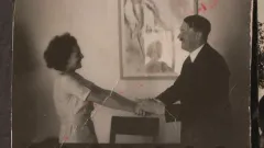 Krásná těla ne nacistická, nýbrž lidská. Riefenstahl rozjímá o politice v umění a šíření kultu nadčlověka