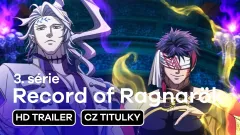 Record of Ragnarök: trailer na 3. sérii