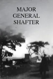 Major General Shafter