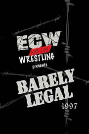 ECW Barely Legal 1997
