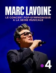 Marc Lavoine, le concert pop-symphonique à la Seine Musicale