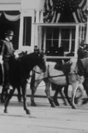 Défilé de l'artillerie du district de Columbia