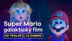 Super Mario galaktický film: trailer