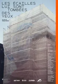 Les Écailles lui sont tombées des yeux