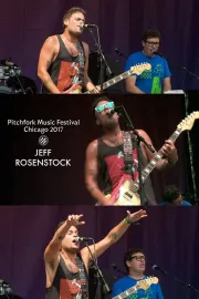 Jeff Rosenstock: LIVE AT PITCHFORK FESTIVAL 2017