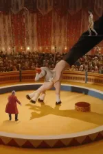 On the wings of Hermés