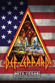 Def Leppard 'Hits Vegas' Live At Planet Hollywood 2020