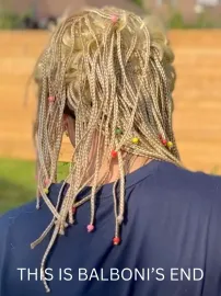 This Is Balboni's End