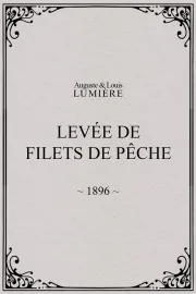 Levée de filets de pêche