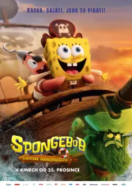 SpongeBob ve filmu: Pirátské dobrodružství