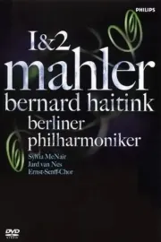 Mahler 1&2 / Bernard Haitink & Berliner Philharmoniker